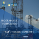 Tapones de Cemento